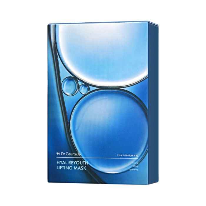 Dr. ceuracle hyal reyouth lifting mask 25ml - pack of 10