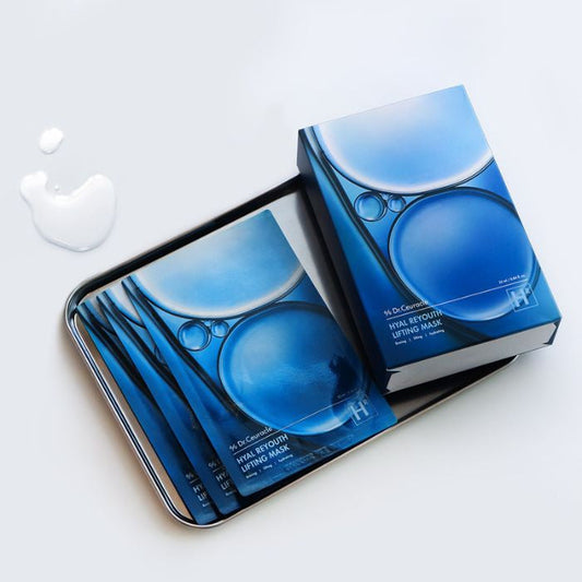 Dr. Ceuracle Hyal Reyouth Lifting Mask 25ml - Pack of 10 Dr. Ceuracle