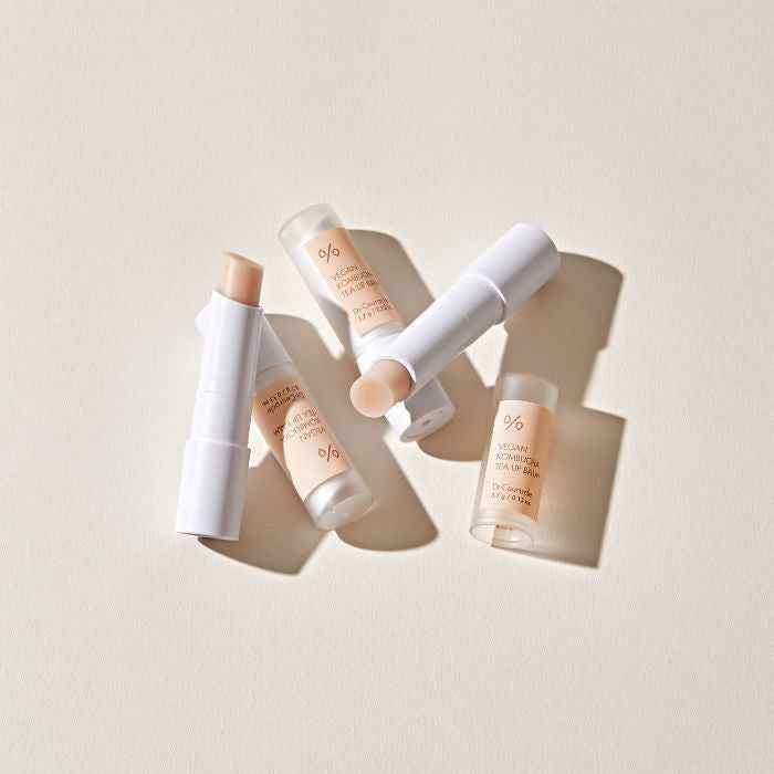 Dr. ceuracle vegan kombucha tea lip balm, intensive hydrating repair for dry lips - 3. 7g