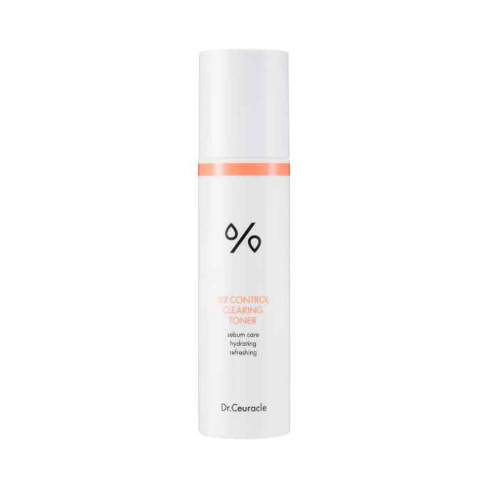 Dr. ceuracle 5a control clearing toner, oil control matte for oily and acne prone skin - 120ml