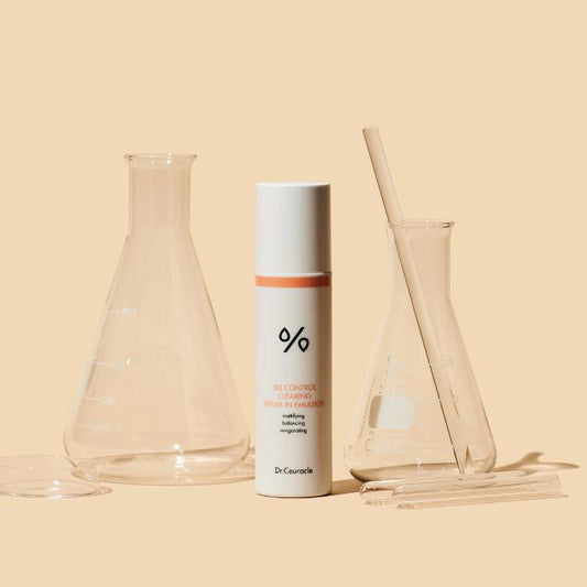 Dr. Ceuracle 5a Control Clearing Serum Emulsion - 100ml Dr. Ceuracle