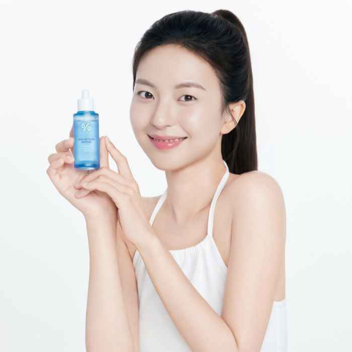 Dr. ceuracle hyal reyouth ampoule hyaluronic acid deep hydration serum 50ml