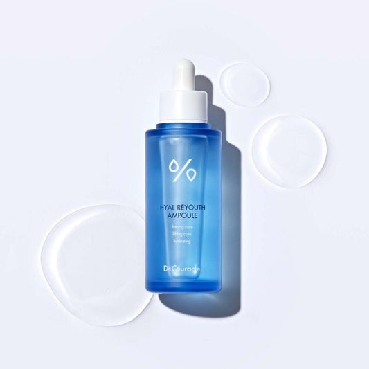 Dr. Ceuracle Hyal Reyouth Ampoule, Hyaluronic Acid Deep Hydration Serum - 50ml Dr. Ceuracle