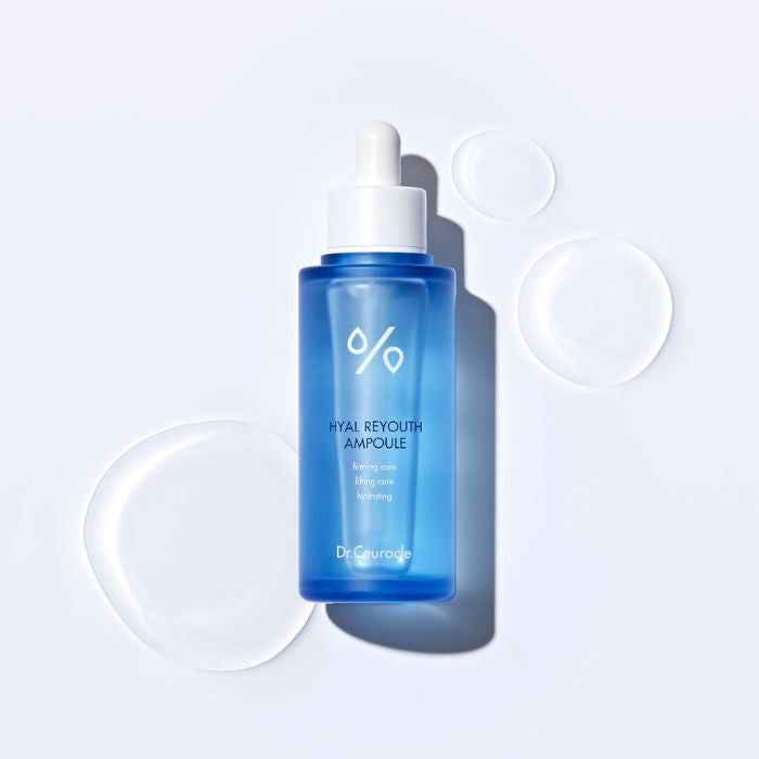 Dr. ceuracle hyal reyouth ampoule hyaluronic acid deep hydration serum 50ml