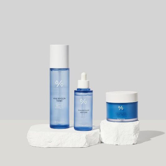 Dr. Ceuracle Hyal Reyouth Night Cream, Deep Hydration Overnight Repair Moisturizer, 60g Dr. Ceuracle