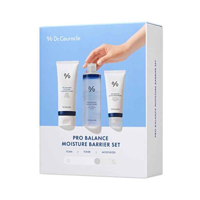 Dr. ceuracle pro balance moisture barrier set