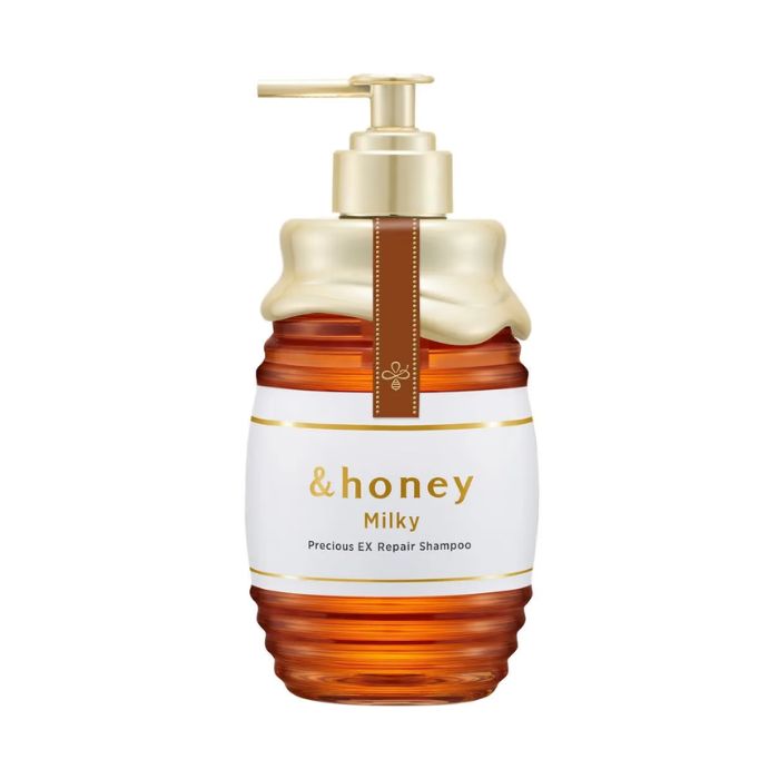 &Honey Milky Precious EX Repair Shampoo - 500ml &Honey