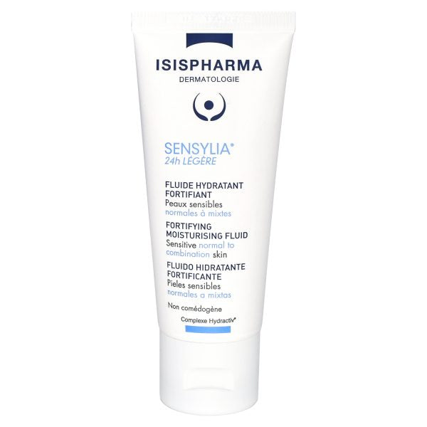 ISIS Sensylia 24H Legere Moisturising Fluid 40ml
