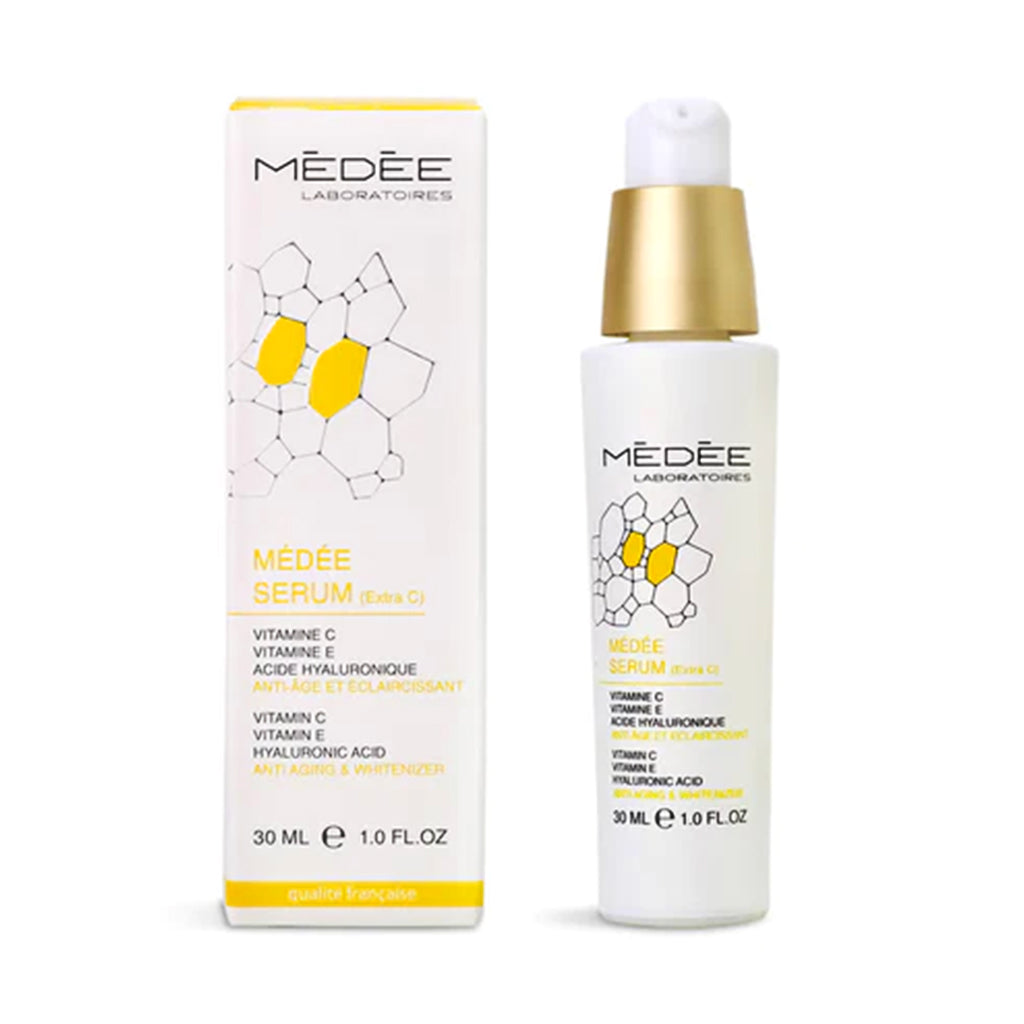 MEDEE EXTRA C ANTI AGING AND WHITENIZER SERUM 30ML