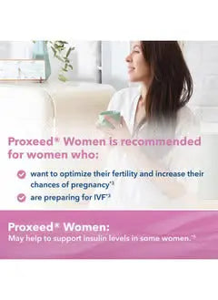 Proxeed Women Sachets 30's Proxeed Women