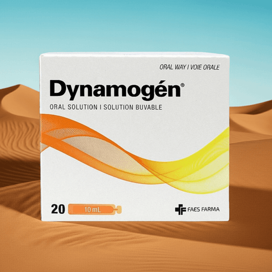 Dynamogen Dynamogen Oral Solution Ampoules 10ml, Pack of 20’s - Image 2