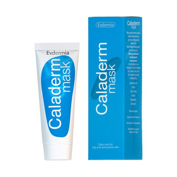 Caladerm Mask for Oily and Acne prone skin