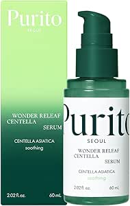 Purito Seoul Wonder Releaf Centella Soothing Face Serum 60ml