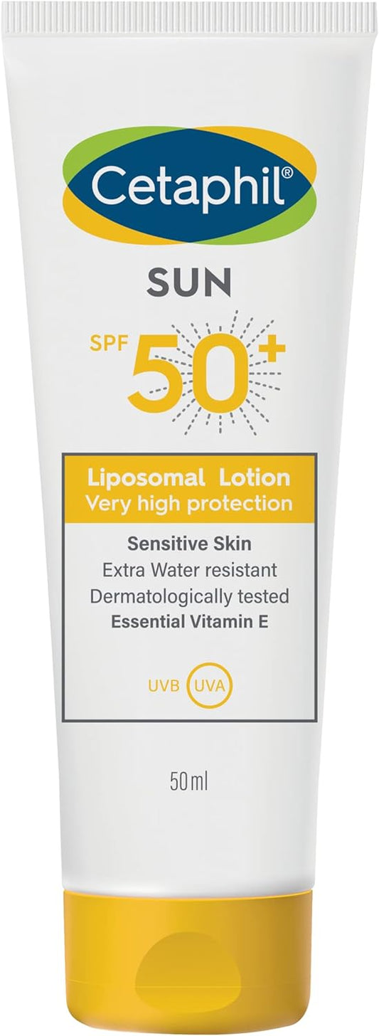 Cetaphil Sun Liposomal Lotion Spf50+ - 50Ml Cetaphil