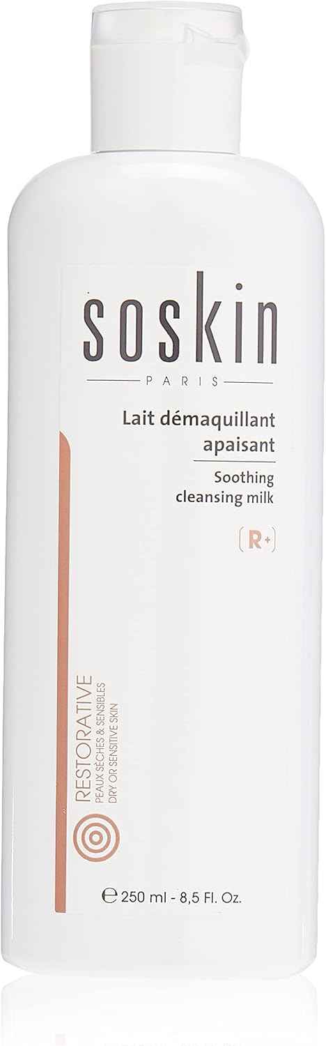 Soskin R+ Soothing Cleansing Milk - 250ml