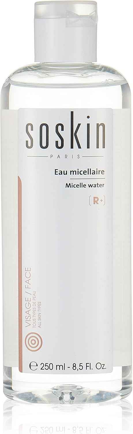 Soskin R+ Micelle Water - 250ml