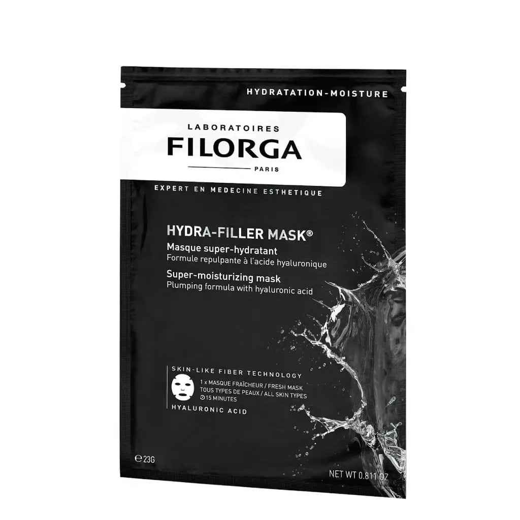 Filorga hydra-filler mask super-moisturizing mask 23g