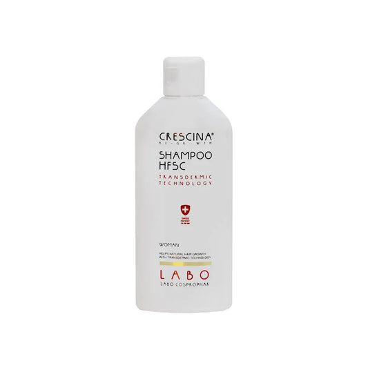 Crescina HFSC Transdermic Shampoo For Woman 200 ml Crescina labo
