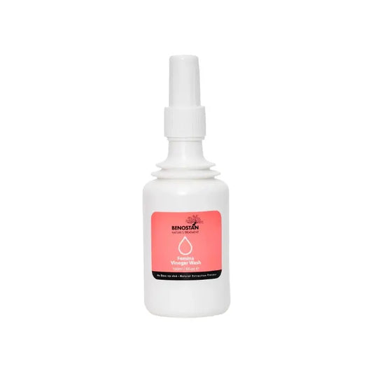 Benostan Femina Vinegar Wash 2x150 ml BENOSTAN
