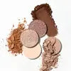 Eveline Cosmetics - Wonder Match Eye shadow 06 Rose Glow EVELINE