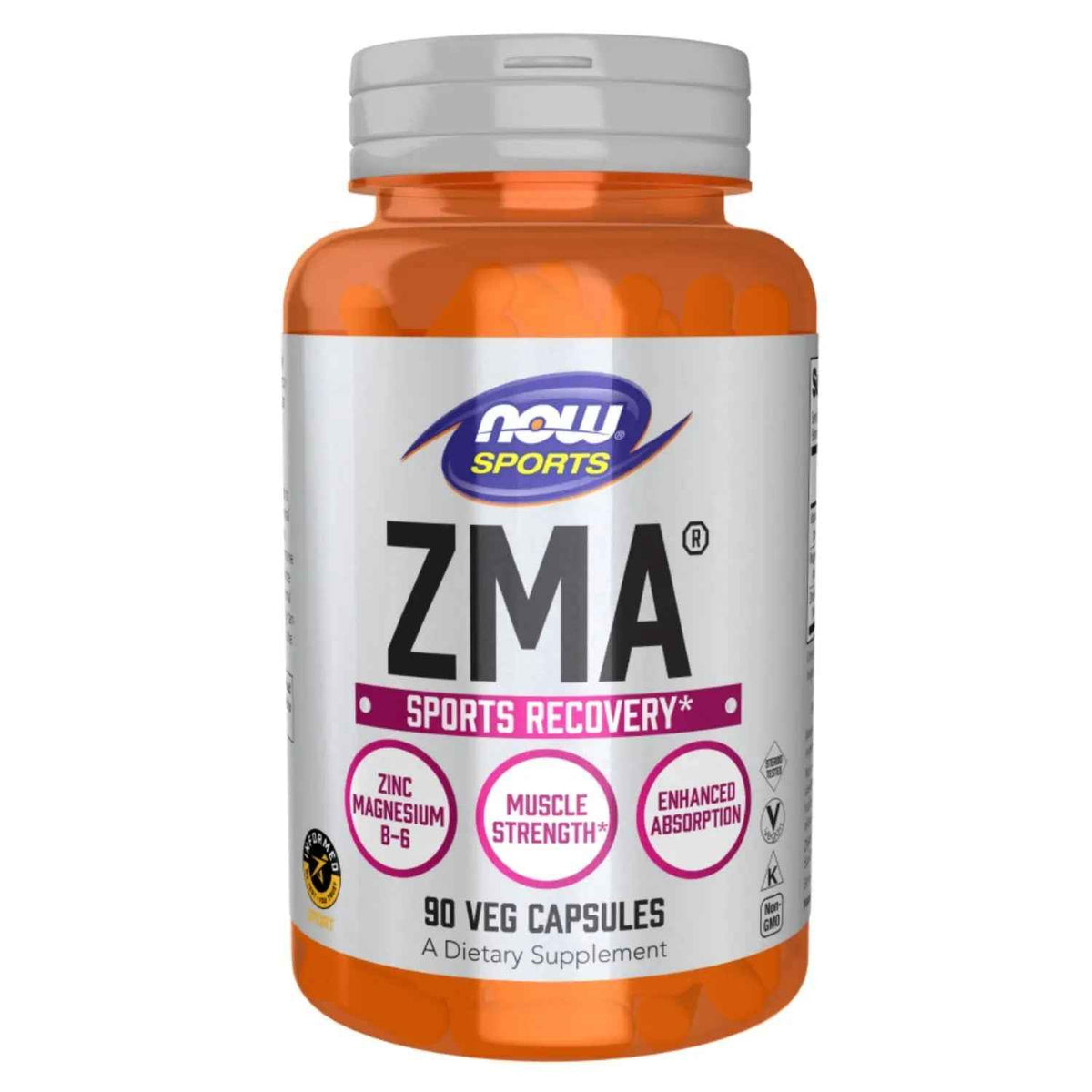 Now Sports Zma Capsules 90's