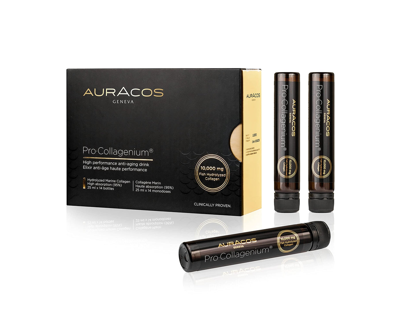 Auracos Glow'N 28 Days