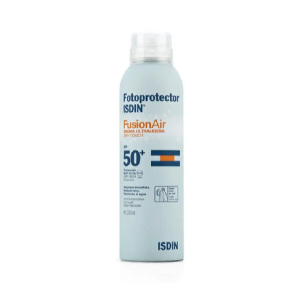 ISDIN Fotoprotector Fusion Air Dry Touch SPF50+ 200ml Isdin