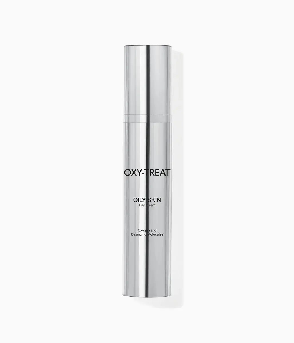 Labo Oxy-Treat Oily Skin Day Cream 50Ml Labo