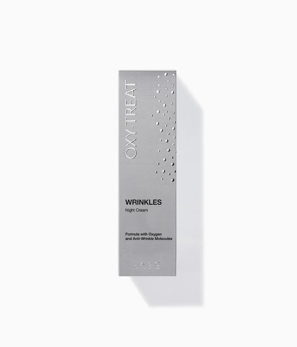 Labo Oxy-Treat Wrinkles Night Cream 50Ml