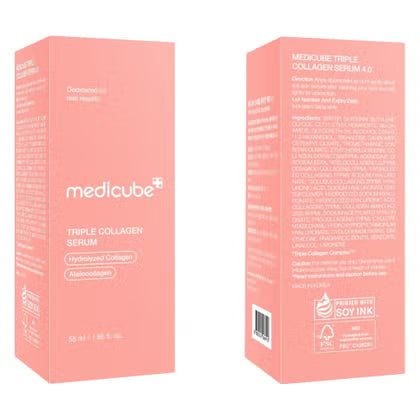 Medicube Triple Collagen Facial Serum 4.0 For All Skin Types 55ml Medicube