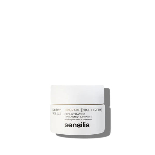 Sensilis Upgrade Firming Night Cream 50ml Sensilis