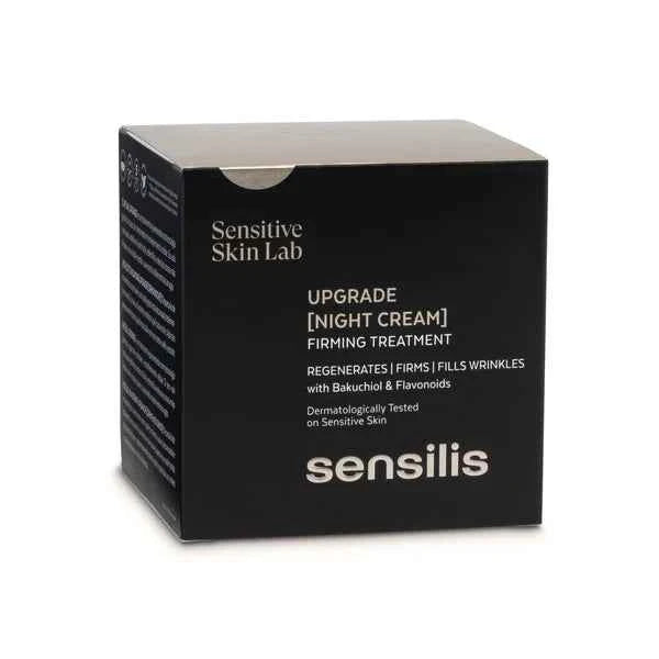 Sensilis Upgrade Firming Night Cream 50ml