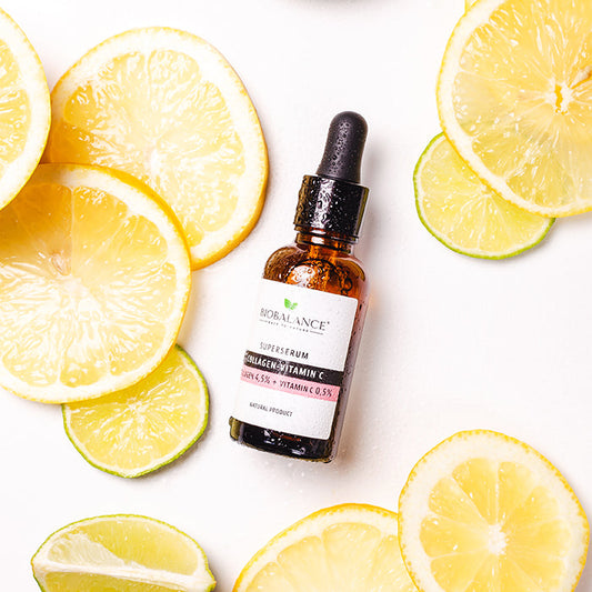 Bio Balance Super Serum Collagen-Vitamin C - 30ml Bio Balance