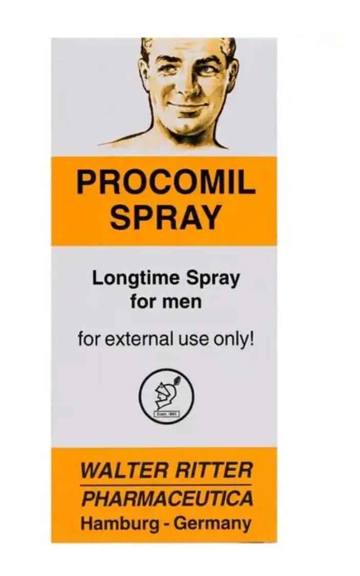 Procomil Topical Spray 45ml