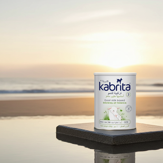 Kabrita Goat Milk Stage 3 Toddlers Milk Formula For 1 To 3 Years 400g Kabrita