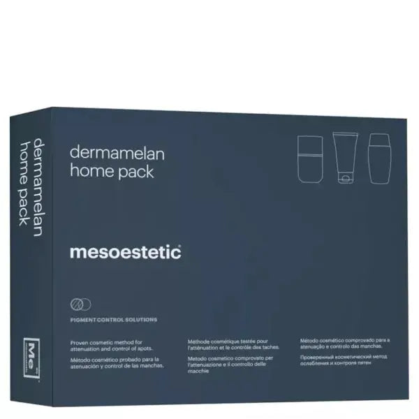 Mesoestetic Dermamelan Pack Mesoestetic