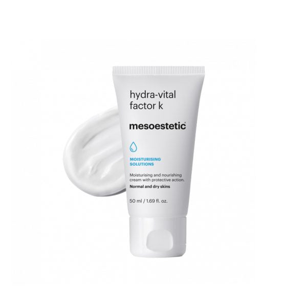 Mesoestetic Hydra Vital Factor K | Moisturizing Cream for Dry Skin