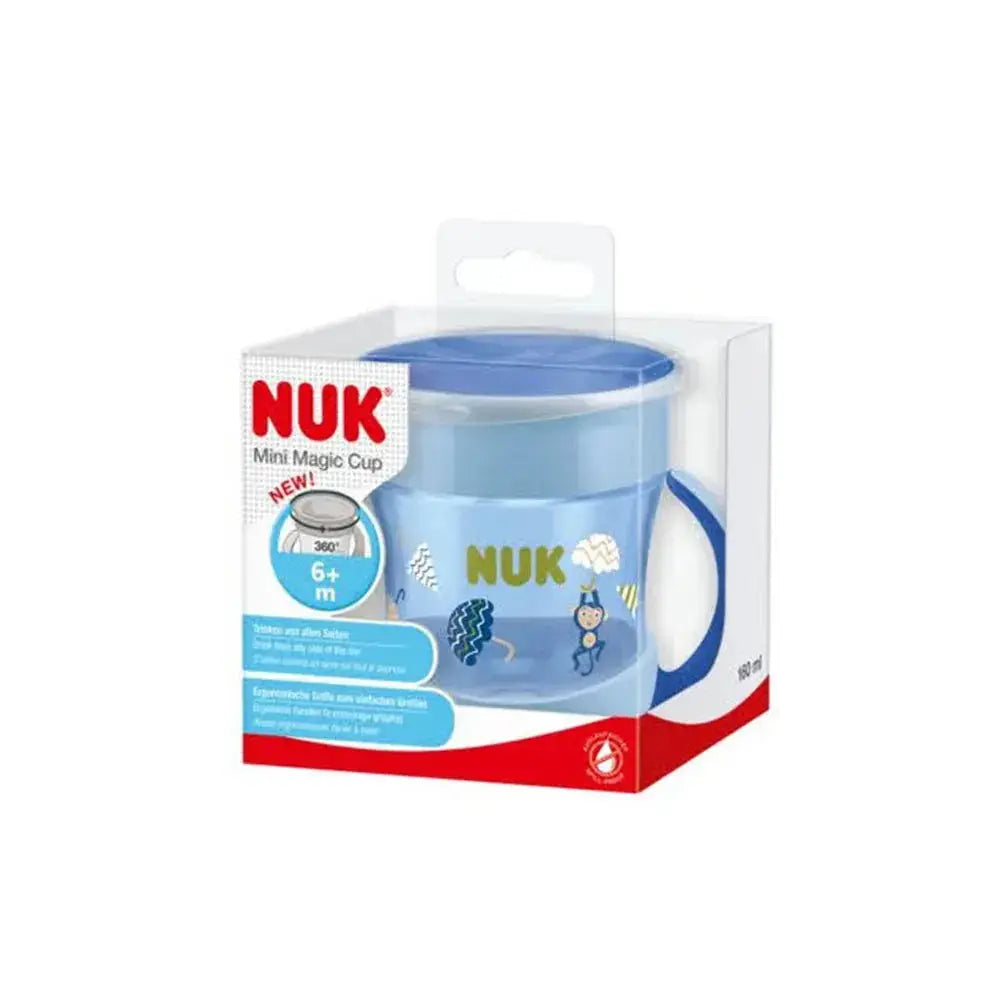 NUK Mini Magic Cup 160ml 6m+ NUK