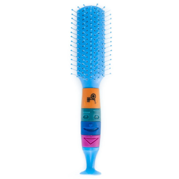 OR Bleu Kids Hair Brush HB-434