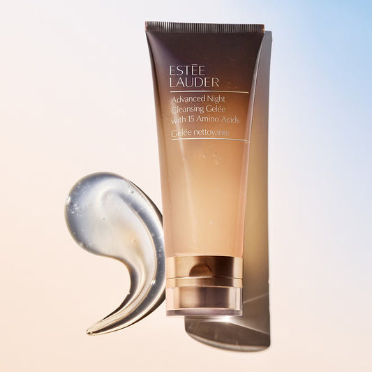 Estée Lauder Advanced Night Cleansing Gelée - Cleanser with 15 Amino Acids - 100ml Estée Lauder
