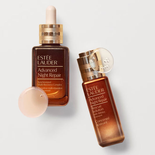 Estée Lauder Advanced Night Repair Rescue Solution Serum - with 15% Bifidus Ferment Estée Lauder