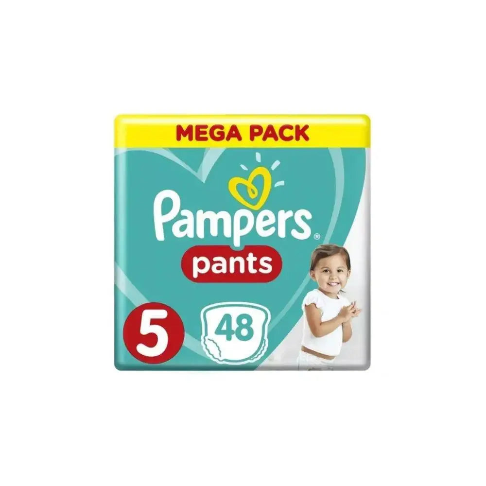 Pampers Pants 5 48s Pampers