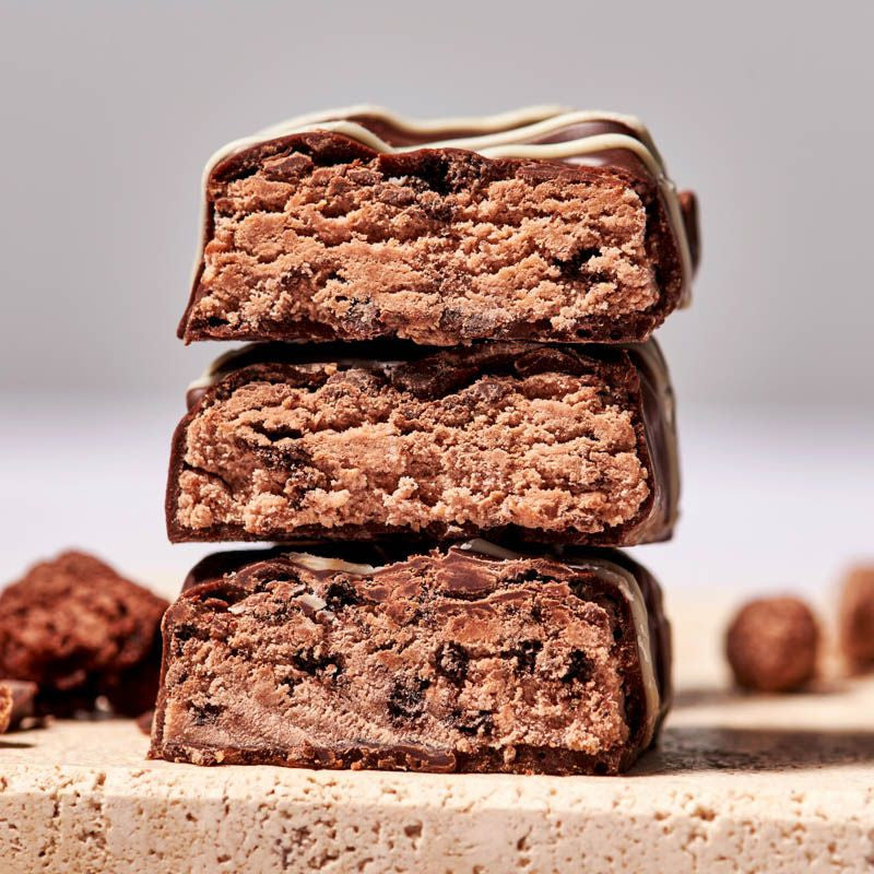 Maxi Nutrition Classic Protein Bar Chocolate Brownie 40G -Box of 16 pcs