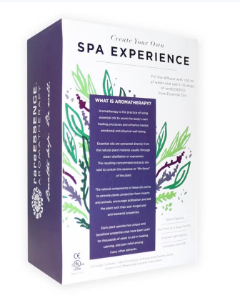 Rare Essence Electronic Ceramic Diffuser 100 mL Capacity 9101WHT rare essence