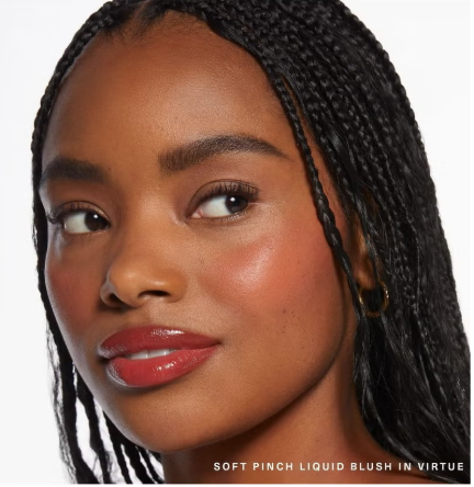 Rare Beauty Soft Pinch Liquid Blush (Virtue) rare beauty