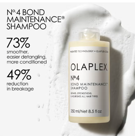 Pack Of 3 Bond Maintenance Set 530ml olapex