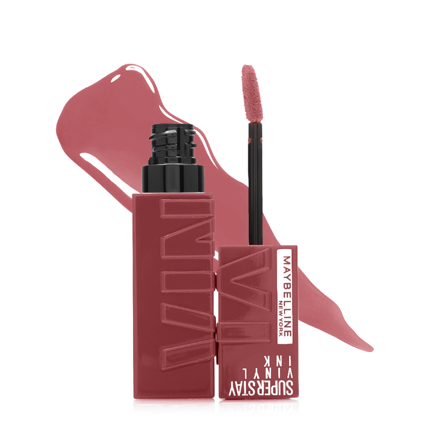 Super Stay Vinyl Ink Liquid Lipcolour - N.110 - Awestruck Maybelline