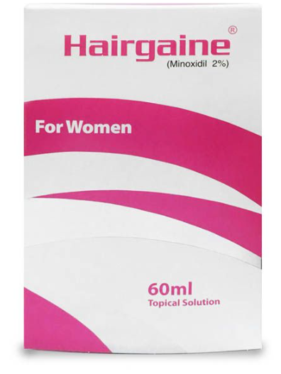 Hairgaine Topical Solution For Women 60 ml