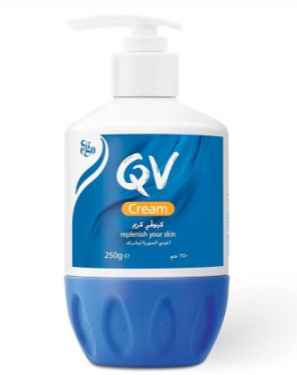 Ego qv moisturising cream for dry skin 250g