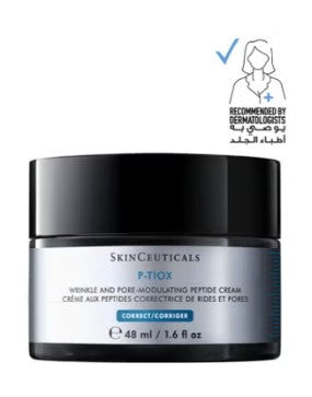 SkinCeuticals P-TIOX Anti-Wrinkle Peptide Cream 48ml